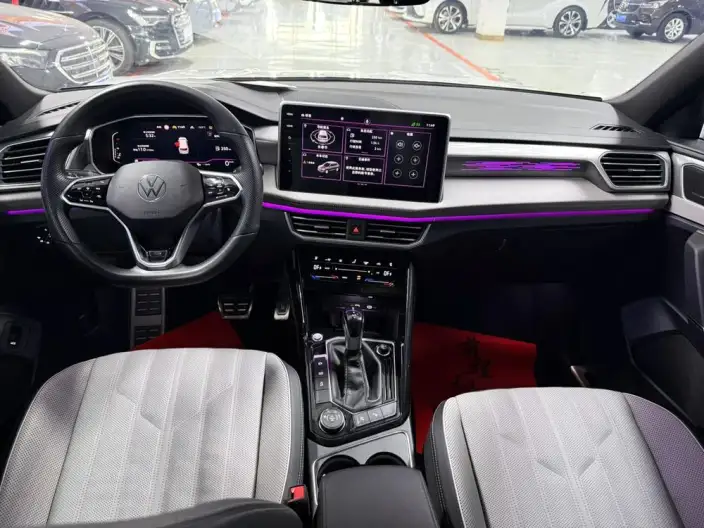 Volkswagen Tayron 2023 Model 380TSI 4WD R-Line Pro Smart Edition – фото 7