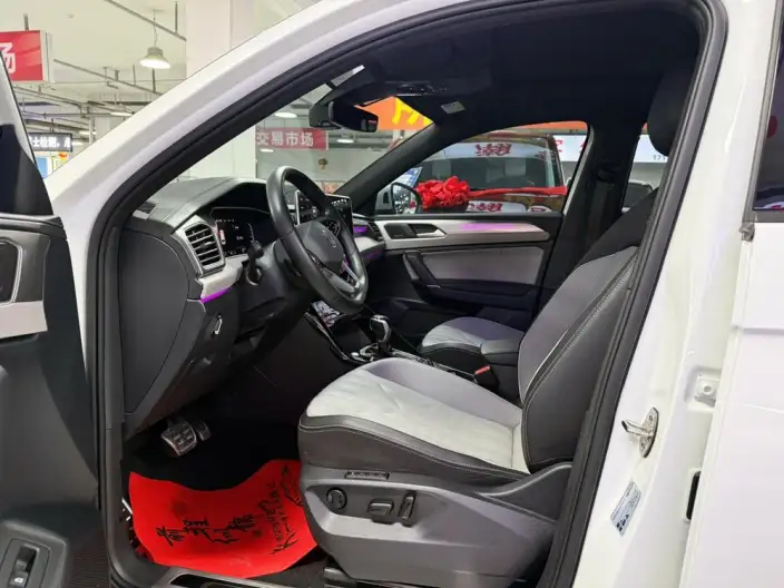 Volkswagen Tayron 2023 Model 380TSI 4WD R-Line Pro Smart Edition – фото 8