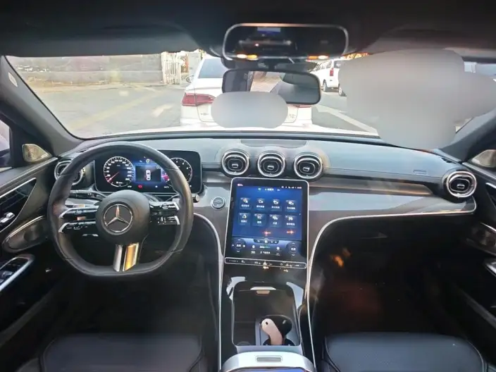 Mercedes-Benz C-Class 2022 Model Facelift C 260 L Sports Edition