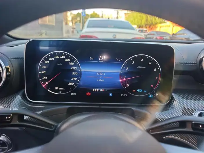 Mercedes-Benz C-Class 2022 Model Facelift C 260 L Sports Edition – фото 5