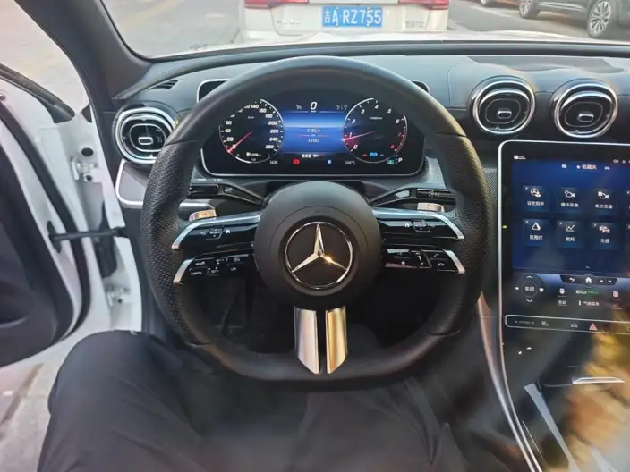 Mercedes-Benz C-Class 2022 Model Facelift C 260 L Sports Edition – фото 6