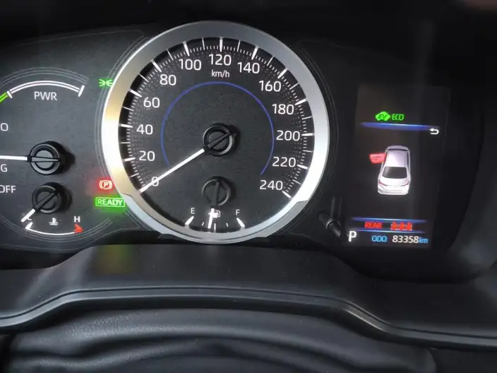 Toyota Corolla 2021 Model Hybrid 1.8L E-CVT Elite Edition – фото 6
