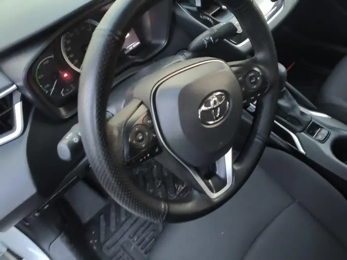 Toyota Corolla 2021 Model Hybrid 1.8L E-CVT Elite Edition – фото 7
