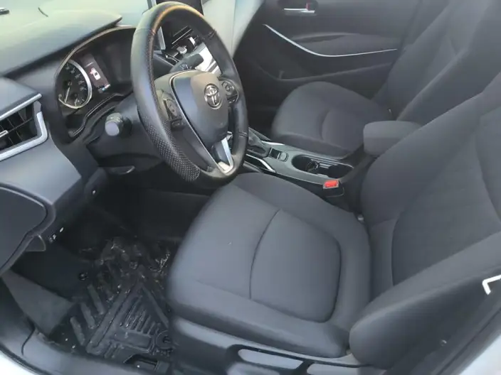 Toyota Corolla 2021 Model Hybrid 1.8L E-CVT Elite Edition – фото 10