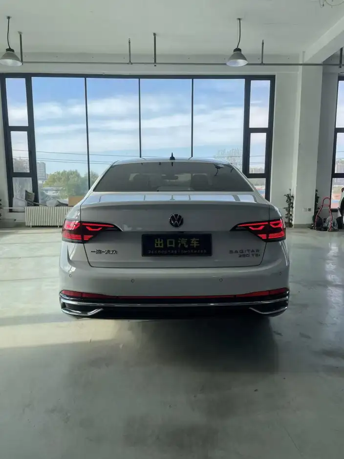 Volkswagen Sagitar 2023 Model 280TSI DSG Beyond Edition Plus – фото 5