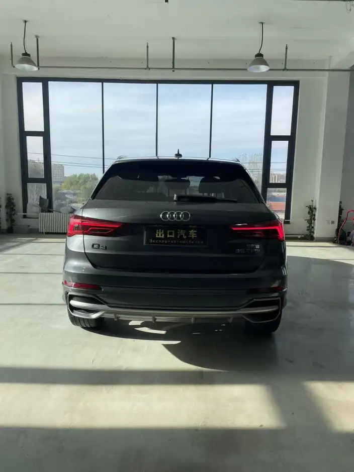 AUDI Q3 2023 Model 35 TFSI Fashion Dynamic Model – фото 5