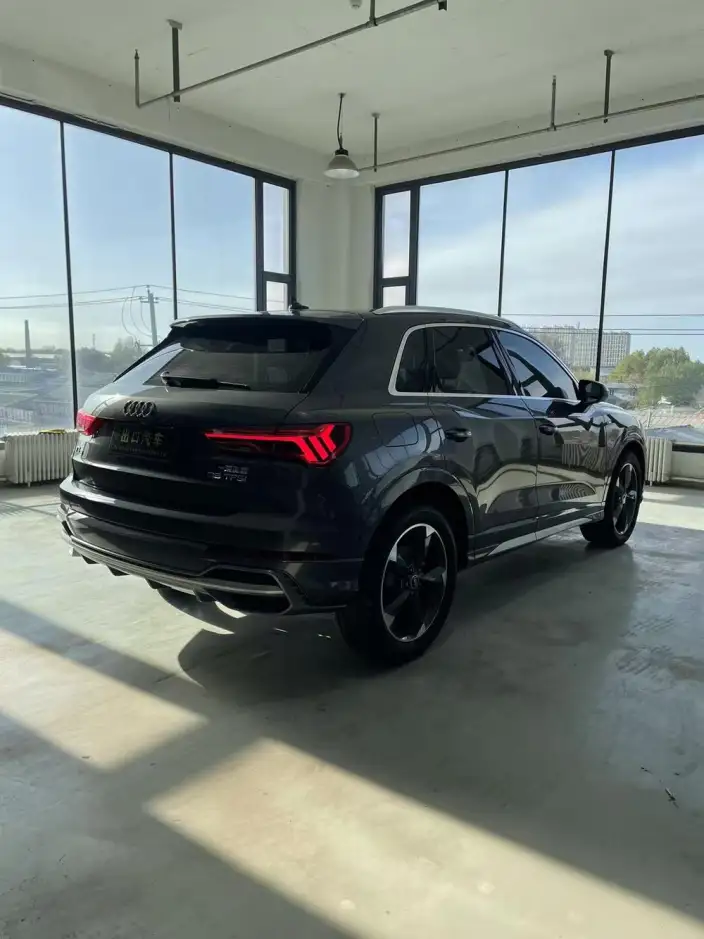 AUDI Q3 2023 Model 35 TFSI Fashion Dynamic Model – фото 6