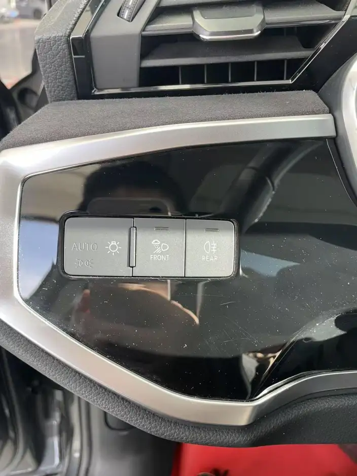 AUDI Q3 2023 Model 35 TFSI Fashion Dynamic Model – фото 8