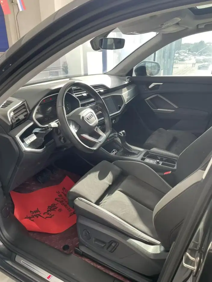 AUDI Q3 2023 Model 35 TFSI Fashion Dynamic Model – фото 9
