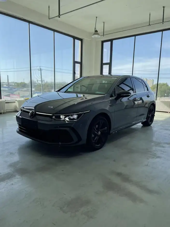 Volkswagen Golf 2021 Model 280TSI DSG R-Line