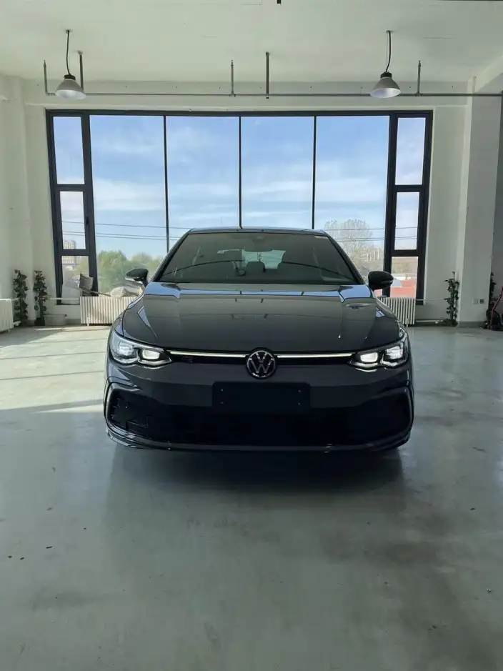 Volkswagen Golf 2021 Model 280TSI DSG R-Line