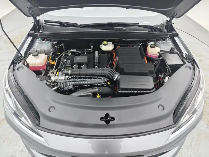 BYD Seal 05DM 2025 Model Smart Driving Edition DM-i 55KM Luxury Model – фото 10