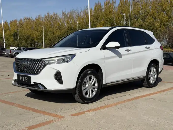 Haval M6 2021 Model PLUS 1.5T Manual Elite Smart Connect Model – фото 1