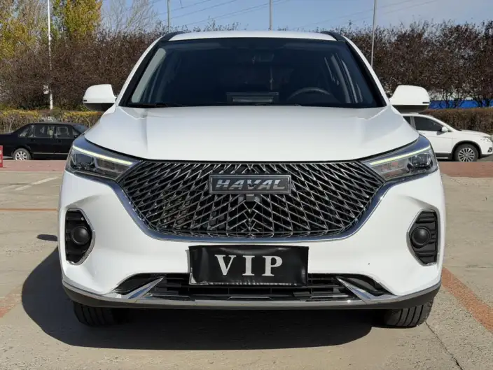 Haval M6 2021 Model PLUS 1.5T Manual Elite Smart Connect Model – фото 2