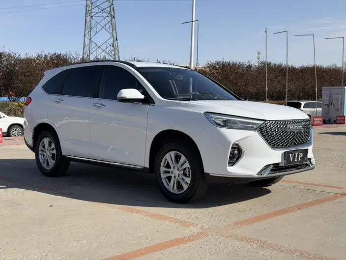 Haval M6 2021 Model PLUS 1.5T Manual Elite Smart Connect Model – фото 3