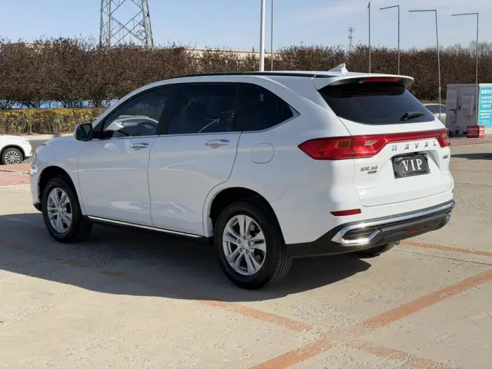 Haval M6 2021 Model PLUS 1.5T Manual Elite Smart Connect Model – фото 4