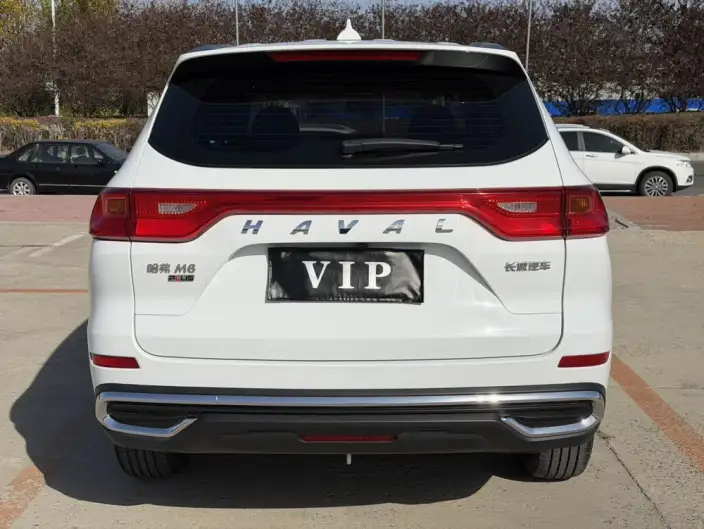 Haval M6 2021 Model PLUS 1.5T Manual Elite Smart Connect Model – фото 5