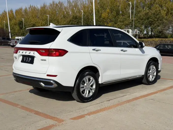 Haval M6 2021 Model PLUS 1.5T Manual Elite Smart Connect Model – фото 6
