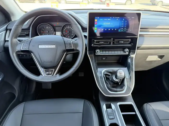 Haval M6 2021 Model PLUS 1.5T Manual Elite Smart Connect Model – фото 7