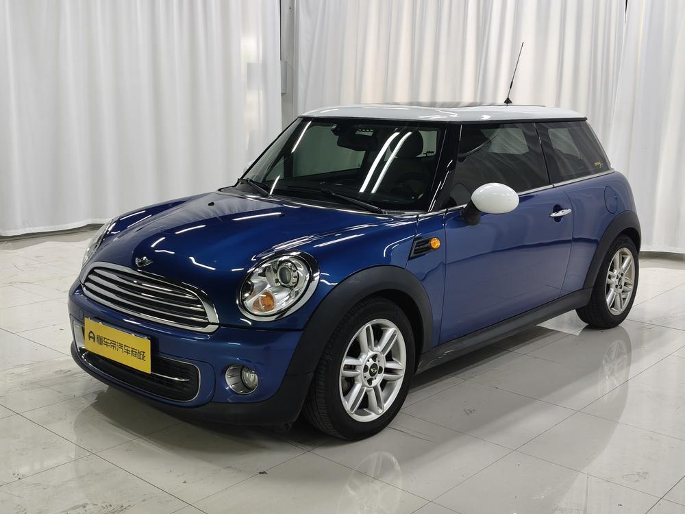 MINI 2011 модификация 1.6L COOPER Excitement – фото 1