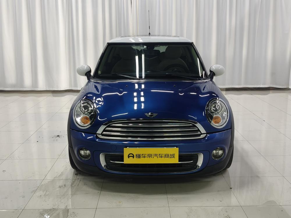 MINI 2011 модификация 1.6L COOPER Excitement – фото 2