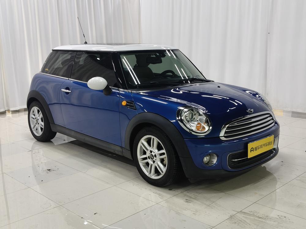 MINI 2011 модификация 1.6L COOPER Excitement – фото 3