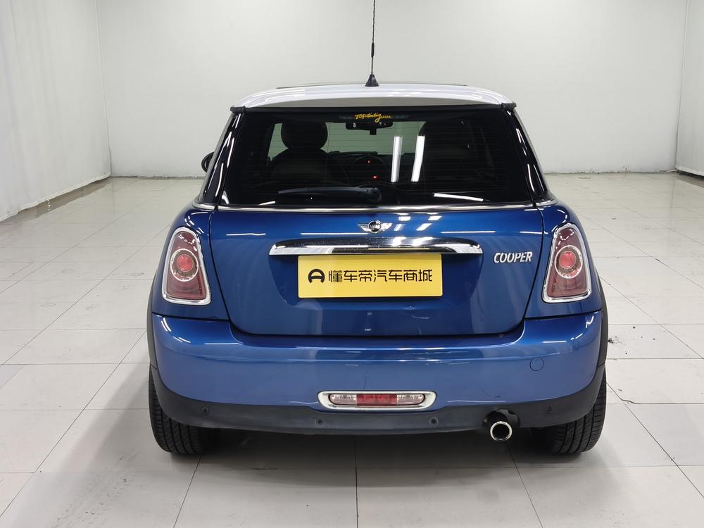 MINI 2011 модификация 1.6L COOPER Excitement – фото 6
