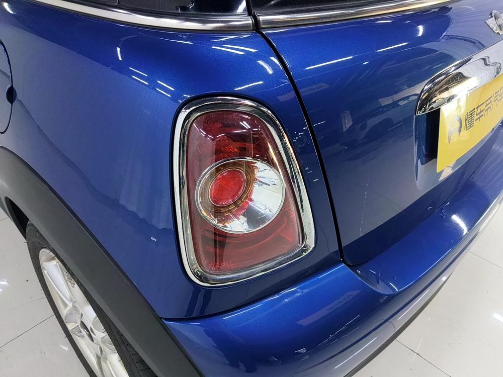 MINI 2011 модификация 1.6L COOPER Excitement – фото 13