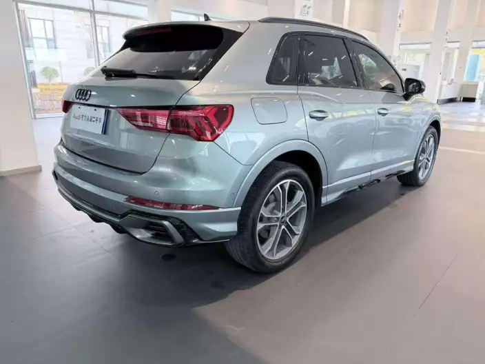 AUDI Q3 2023 Model 45 TFSI quattro Fashion Dynamic Model – фото 5