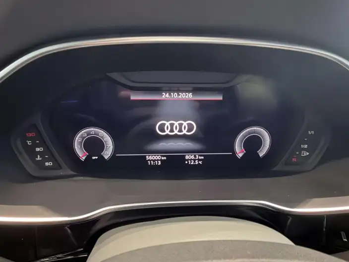 AUDI Q3 2023 Model 45 TFSI quattro Fashion Dynamic Model – фото 9