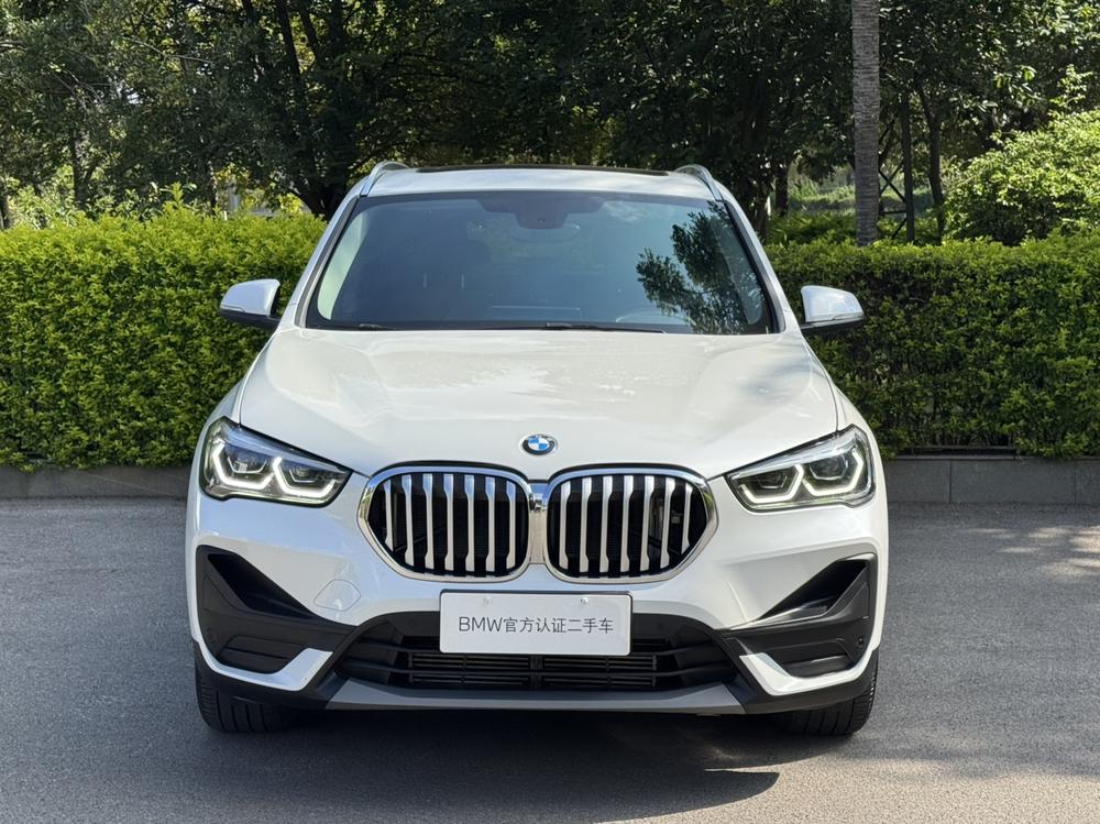 BMW X1 2022 sDrive25Li Leading – фото 2