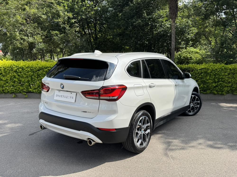 BMW X1 2022 sDrive25Li Leading – фото 5