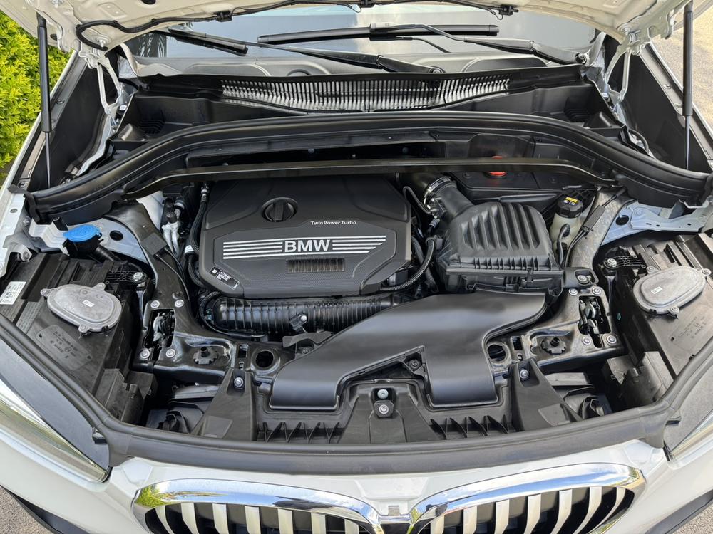 BMW X1 2022 sDrive25Li Leading – фото 6