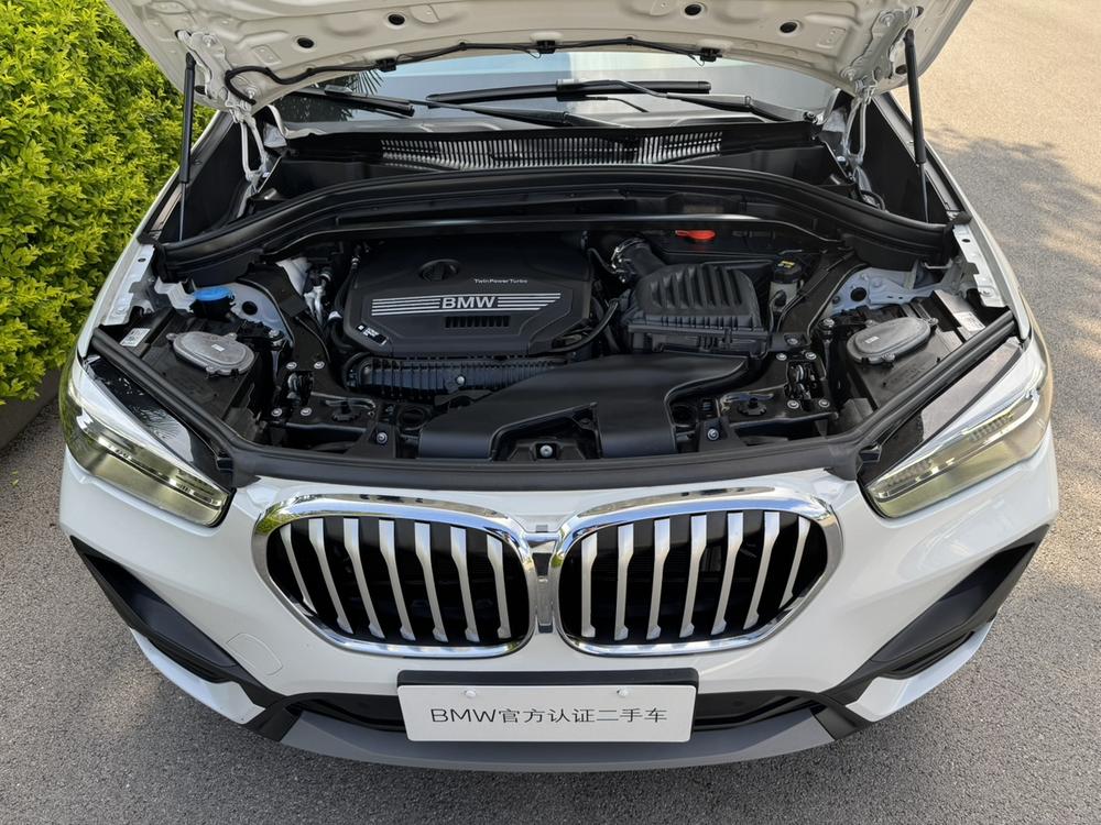 BMW X1 2022 sDrive25Li Leading – фото 11