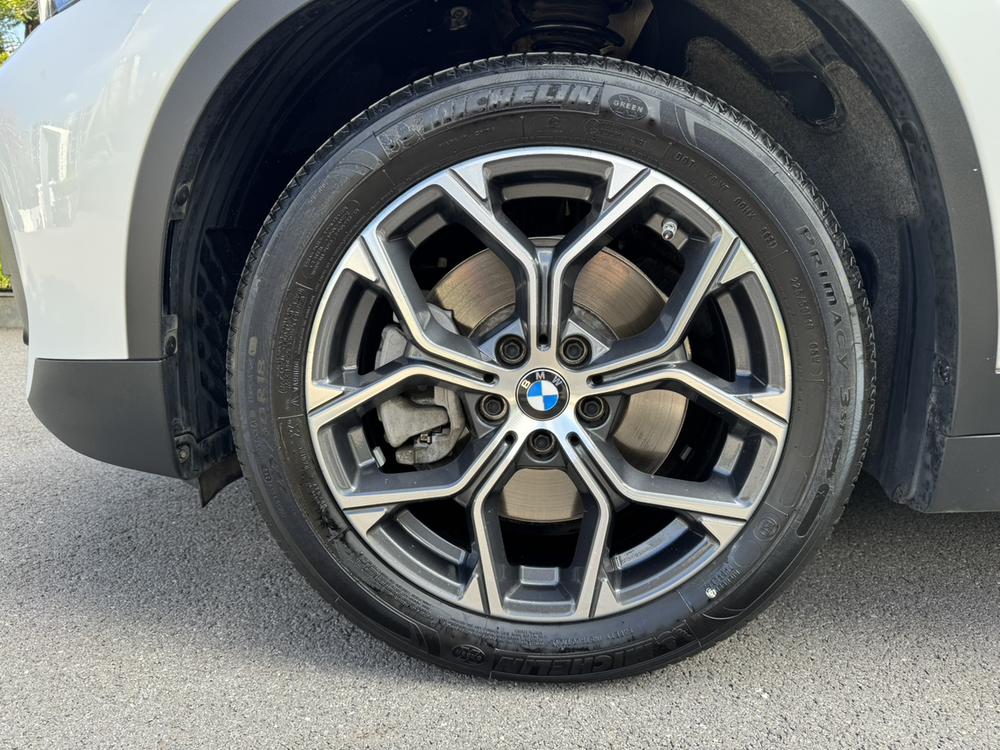 BMW X1 2022 sDrive25Li Leading – фото 12