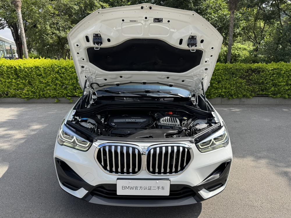 BMW X1 2022 sDrive25Li Leading – фото 13