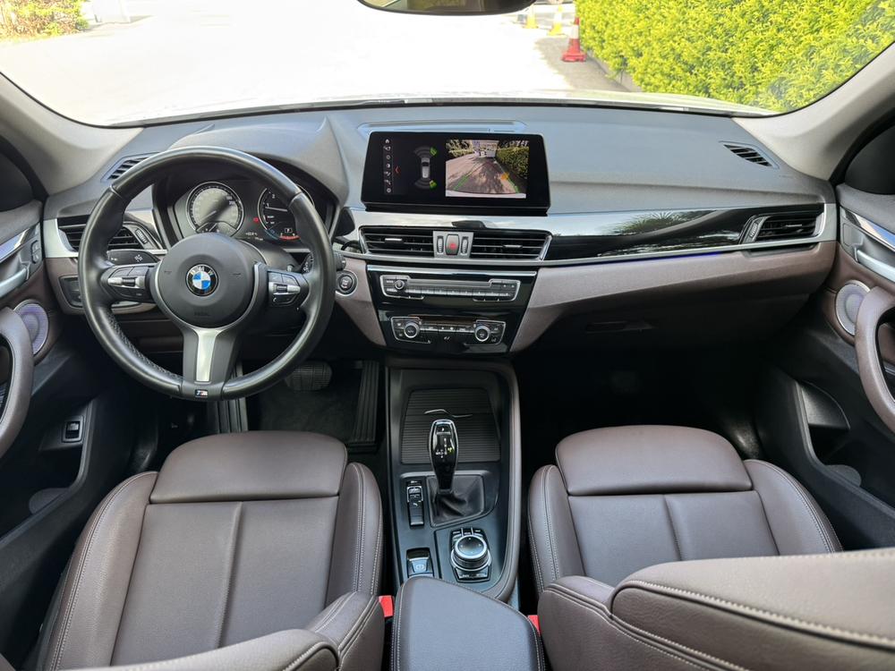 BMW X1 2022 sDrive25Li Leading – фото 14