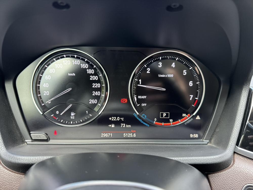 BMW X1 2022 sDrive25Li Leading – фото 15