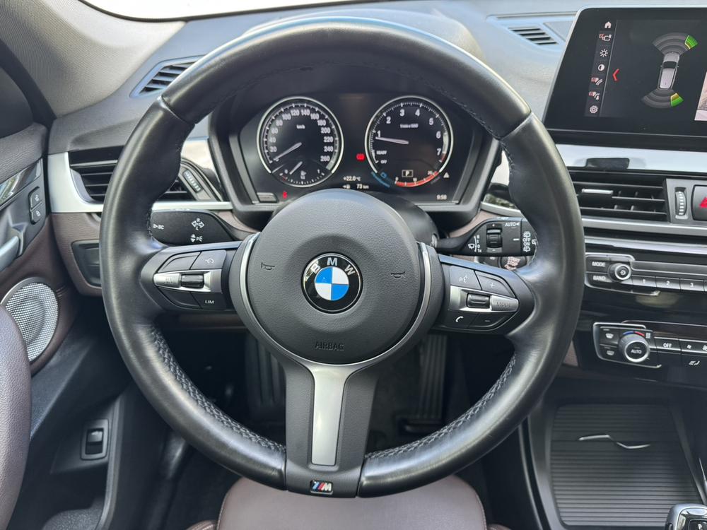 BMW X1 2022 sDrive25Li Leading – фото 16