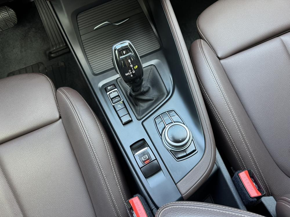 BMW X1 2022 sDrive25Li Leading – фото 17