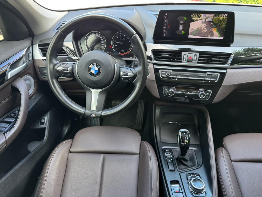 BMW X1 2022 sDrive25Li Leading – фото 18