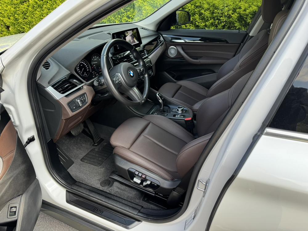 BMW X1 2022 sDrive25Li Leading – фото 21