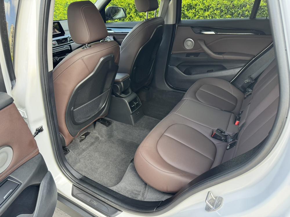 BMW X1 2022 sDrive25Li Leading – фото 22