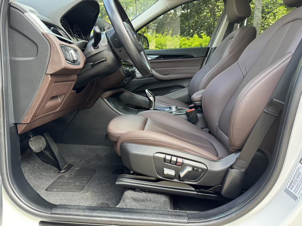 BMW X1 2022 sDrive25Li Leading – фото 24