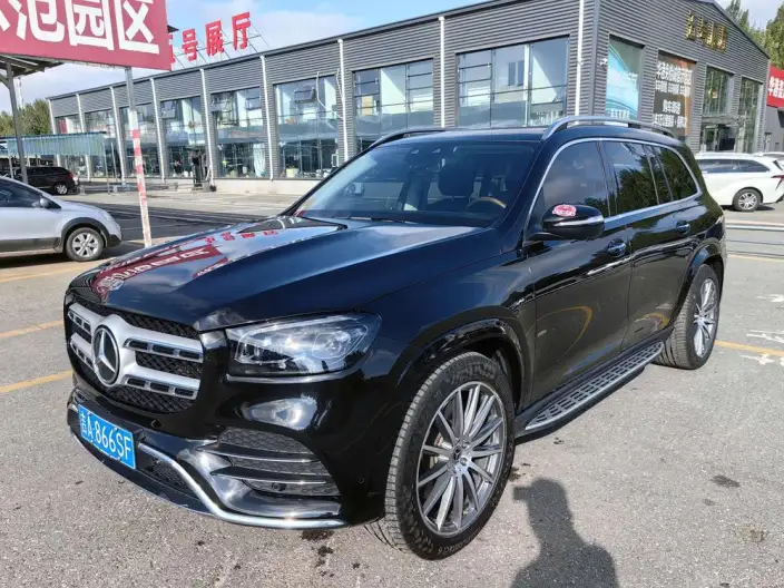 Mercedes-Benz GLS 2023 Model Facelift GLS 450 4MATIC Luxury Model