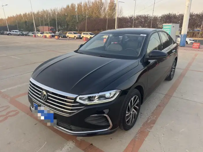 Volkswagen Lavida 2023 Model 1.5L Automatic Five million editions