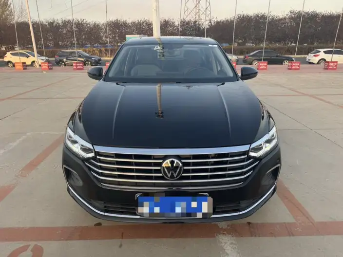 Volkswagen Lavida 2023 Model 1.5L Automatic Five million editions