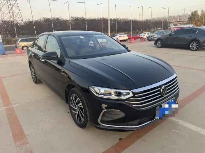 Volkswagen Lavida 2023 Model 1.5L Automatic Five million editions