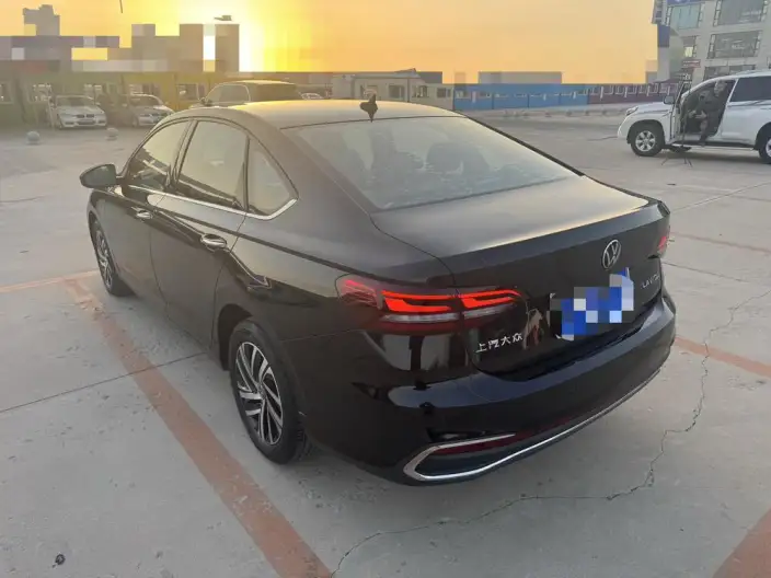 Volkswagen Lavida 2023 Model 1.5L Automatic Five million editions