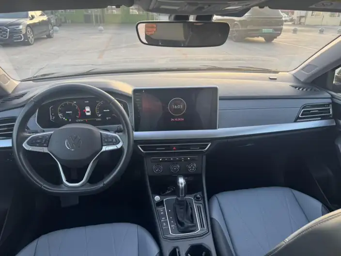 Volkswagen Lavida 2023 Model 1.5L Automatic Five million editions – фото 8